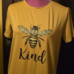 Medium Bee Kind